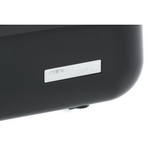 GEWA ASTUCCIO VIOLINO 4/4 RETTANGOLARE AIR 2.1 NERO LUCIDO
