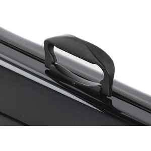 GEWA ASTUCCIO VIOLINO 4/4 RETTANGOLARE AIR 2.1 NERO LUCIDO