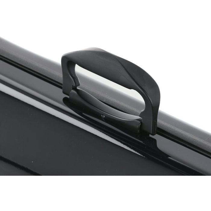 GEWA ASTUCCIO VIOLINO 4/4 RETTANGOLARE AIR 2.1 NERO LUCIDO