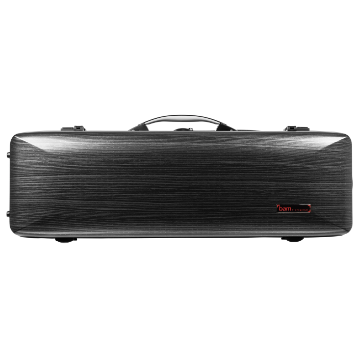 BAM ASTUCCIO VIOLINO HT 2018XLLB BLACK LAZURE