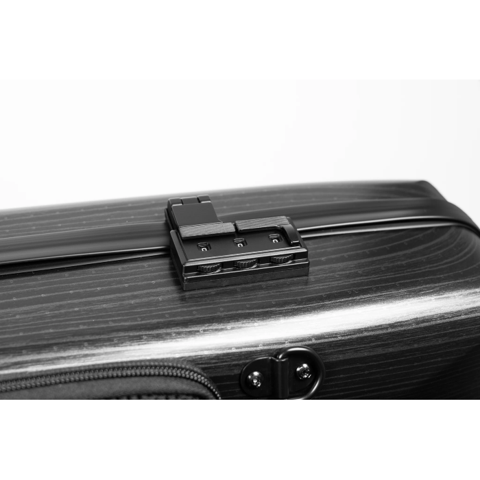 BAM ASTUCCIO VIOLINO HT 2018XLLB BLACK LAZURE