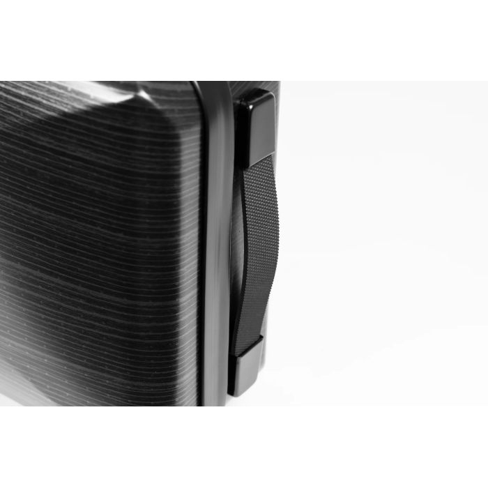 BAM ASTUCCIO VIOLINO HT 2018XLLB BLACK LAZURE