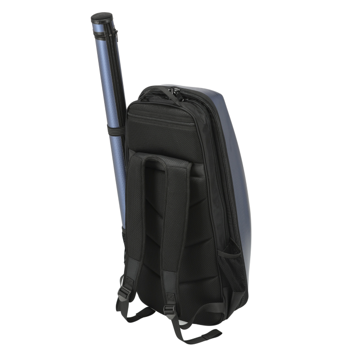Gewa Custodia Violino 4/4 In Policarbonato PURE Bianco/Nero - Leggera E Imbottita