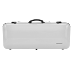 GEWA ASTUCCIO VIOLA RETTANGOLARE AIR BIANCO 
