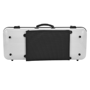 GEWA ASTUCCIO VIOLA RETTANGOLARE AIR BIANCO 