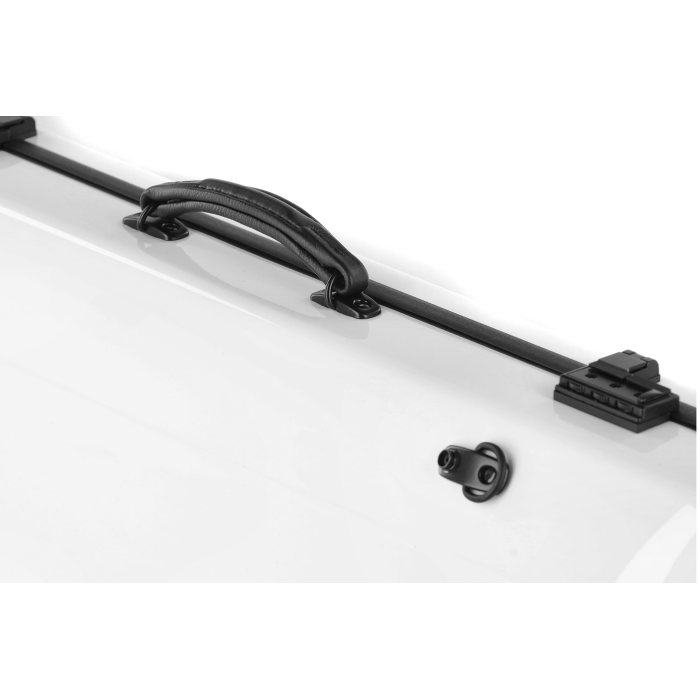 GEWA ASTUCCIO VIOLA RETTANGOLARE AIR BIANCO 