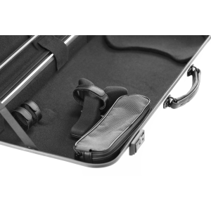 GEWA ASTUCCIO VIOLA RETTANGOLARE AIR BIANCO 
