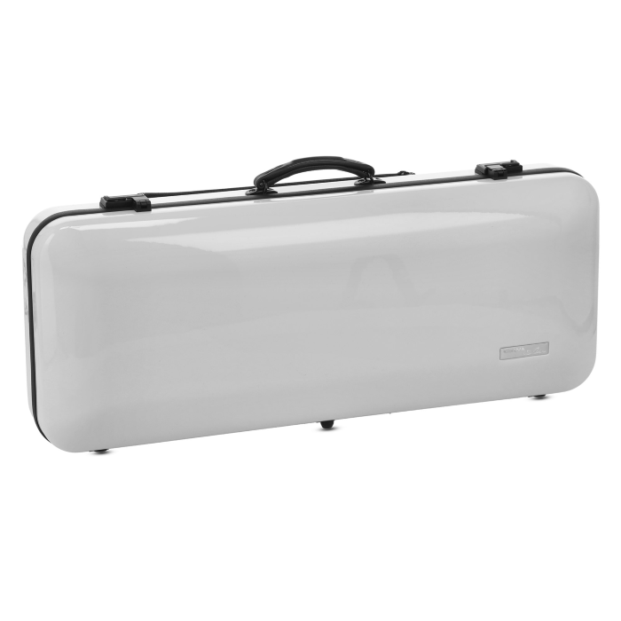 GEWA ASTUCCIO VIOLA RETTANGOLARE AIR BIANCO 