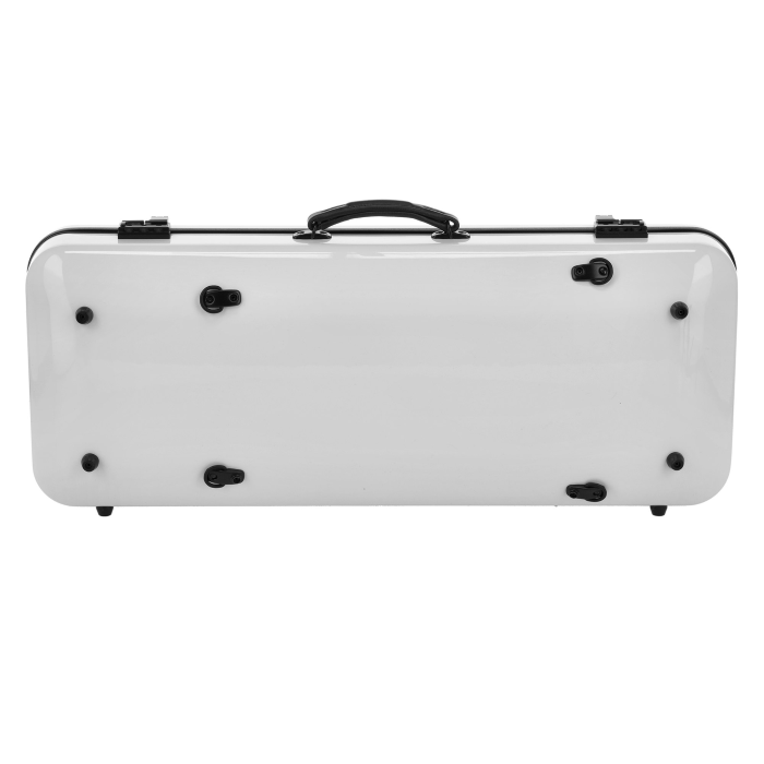 GEWA ASTUCCIO VIOLA RETTANGOLARE AIR BIANCO 