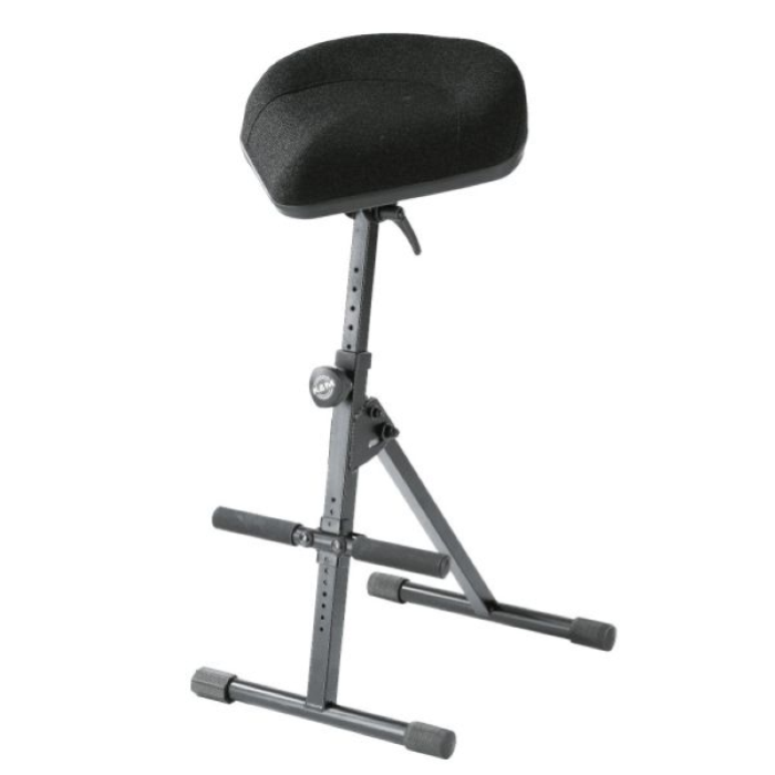 K&M 14046 SGABELLO PNEUMATICO PER C/BASSO