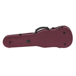 GEWA ASTUCCIO VIOLINO REGOLABILE DA 1/2 A 4/4 SAGOMATO BIO-S VIOLET