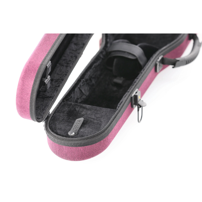 GEWA ASTUCCIO VIOLINO REGOLABILE DA 1/2 A 4/4 SAGOMATO BIO-S VIOLET