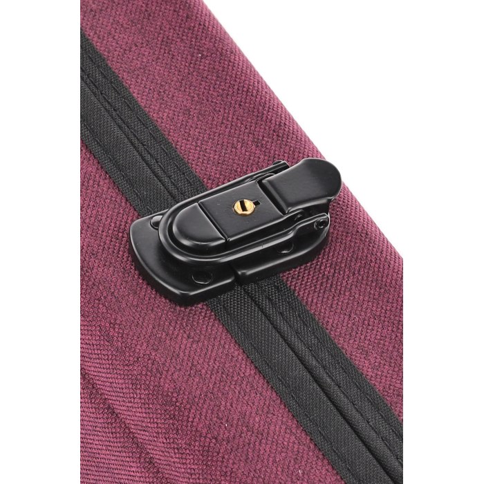GEWA ASTUCCIO VIOLINO REGOLABILE DA 1/2 A 4/4 SAGOMATO BIO-S VIOLET