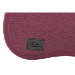 GEWA ASTUCCIO VIOLINO REGOLABILE DA 1/2 A 4/4 SAGOMATO BIO-S VIOLET