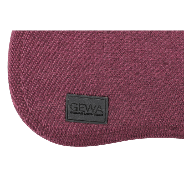 GEWA ASTUCCIO VIOLINO REGOLABILE DA 1/2 A 4/4 SAGOMATO BIO-S VIOLET