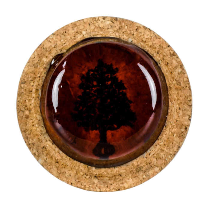 MELOS ROSIN COLOFONIA VIOLONCELLO MINI SCURA