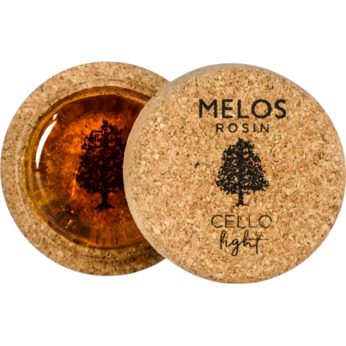 MELOS ROSIN COLOFONIA VIOLONCELLO CHIARA