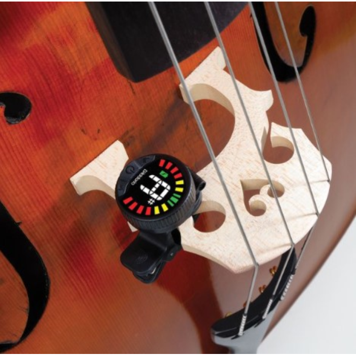 D'ADDARIO PW-CT-29 NEXXUS 360 CELLO E BASSO ACCORDATORE RICARICABILE