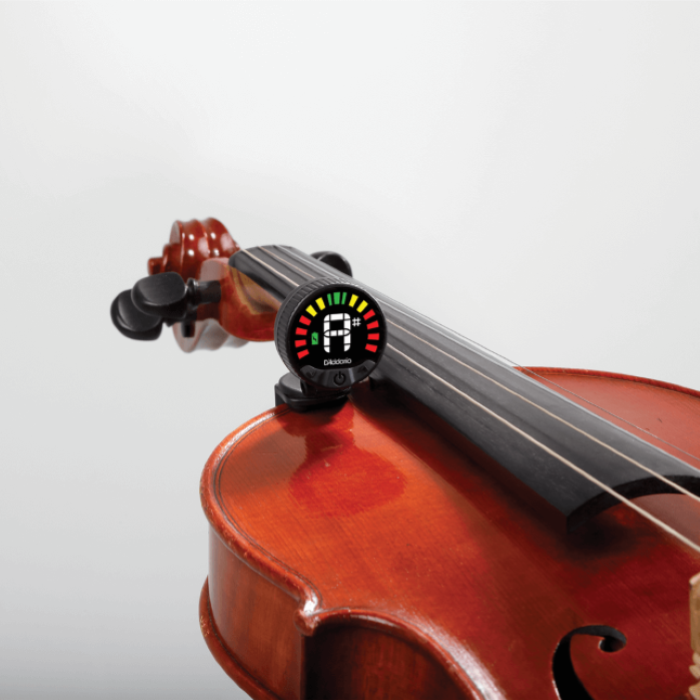 D'ADDARIO PW-CT-30 NEXXUS 360 VIOLINO ACCORDATORE RICARICABILE