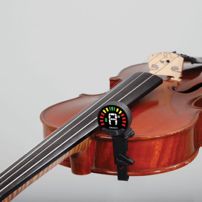 D'ADDARIO PW-CT-30 NEXXUS 360 VIOLINO ACCORDATORE RICARICABILE