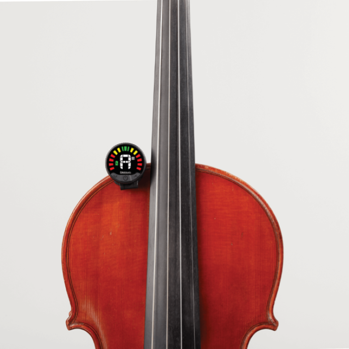 D'ADDARIO PW-CT-30 NEXXUS 360 VIOLINO ACCORDATORE RICARICABILE