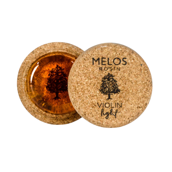 MELOS ROSIN COLOFONIA VIOLINO MINI CHIARA