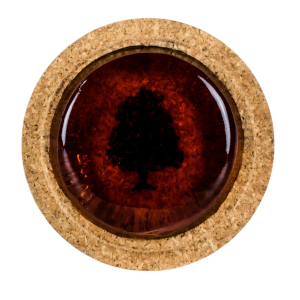 MELOS ROSIN COLOFONIA VIOLINO MINI SCURA