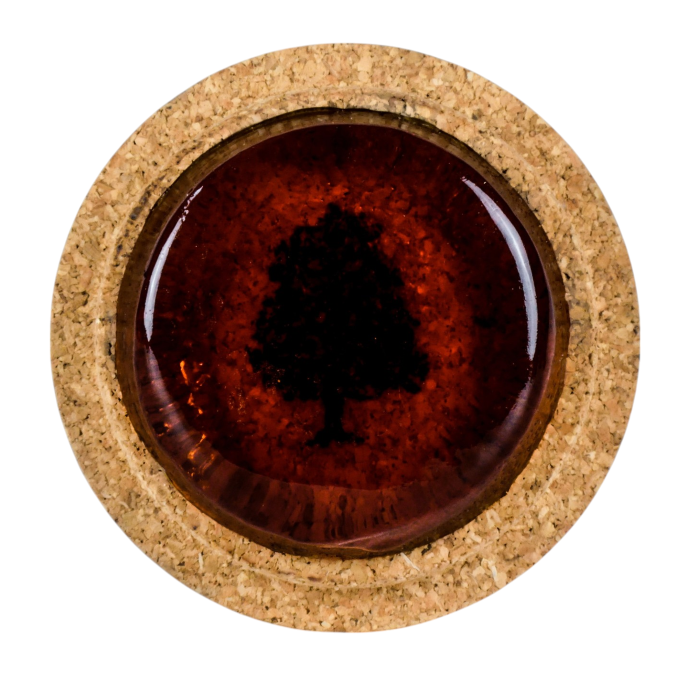 MELOS ROSIN COLOFONIA VIOLINO MINI SCURA