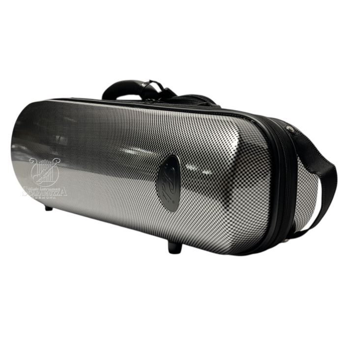 PEDI ASTUCCIO VIOLINO P320V GRIGIO CARBONIO