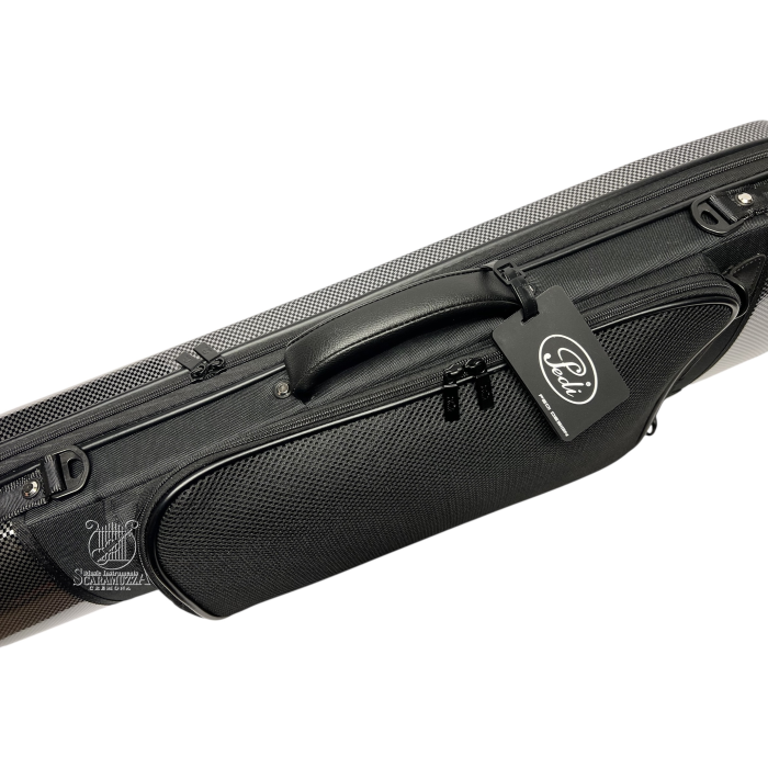 PEDI ASTUCCIO VIOLINO P320V GRIGIO CARBONIO
