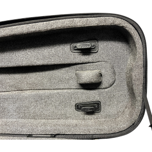 PEDI ASTUCCIO VIOLINO P320V GRIGIO CARBONIO