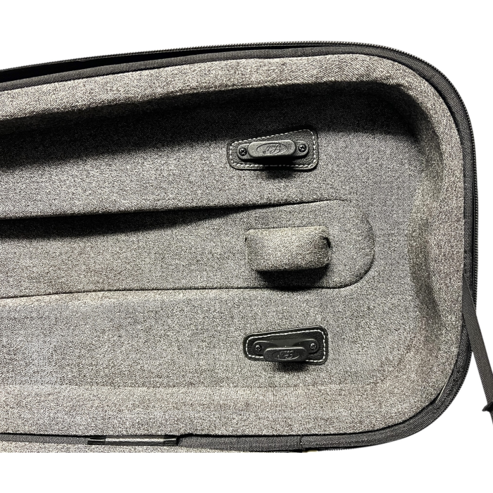 PEDI ASTUCCIO VIOLINO P320V GRIGIO CARBONIO