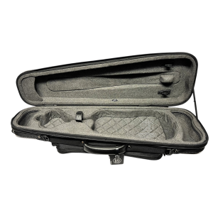 PEDI ASTUCCIO VIOLINO P320V GRIGIO CARBONIO