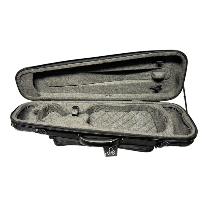 PEDI ASTUCCIO VIOLINO P320V GRIGIO CARBONIO