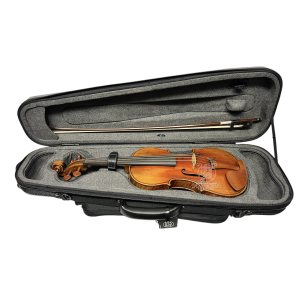 PEDI ASTUCCIO VIOLINO P320V GRIGIO CARBONIO