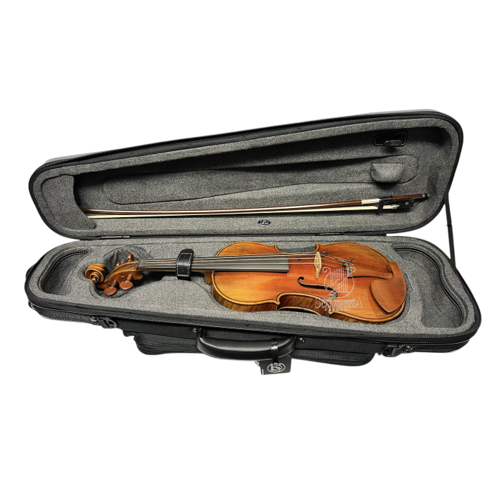 PEDI ASTUCCIO VIOLINO P320V GRIGIO CARBONIO