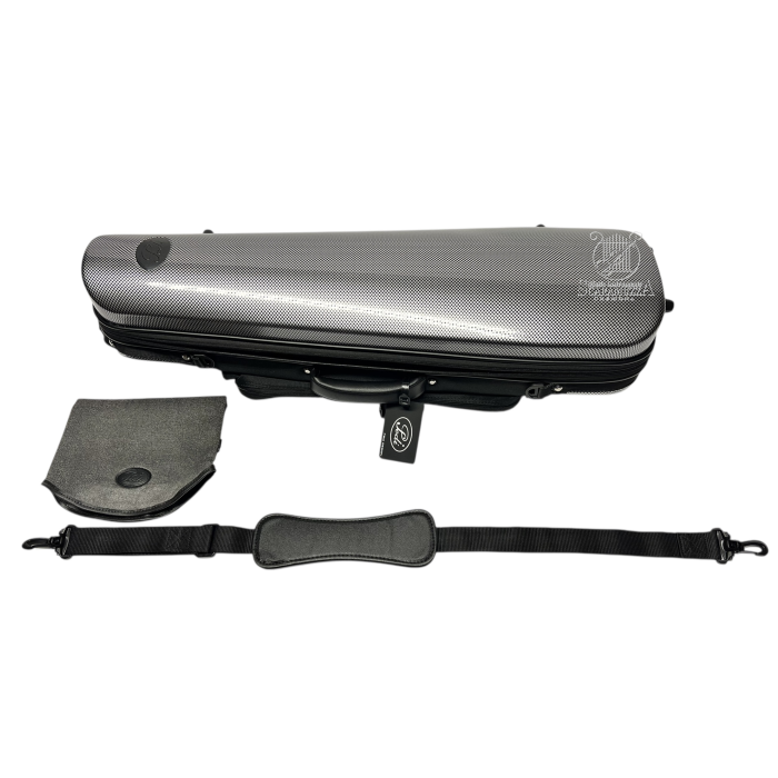 PEDI ASTUCCIO VIOLINO P320V GRIGIO CARBONIO