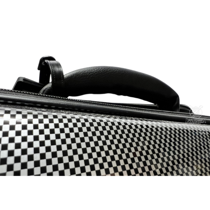 PEDI ASTUCCIO VIOLINO P320V GRIGIO CARBONIO