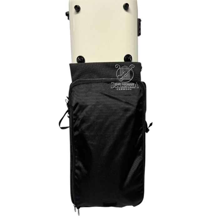 GEWA ZAINO PER ASTUCCIO VIOLINO RETTANGOLARE 4/4