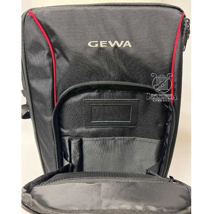 GEWA ZAINO PER ASTUCCIO VIOLINO RETTANGOLARE 4/4