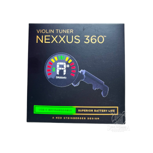D'ADDARIO PW-CT-30 NEXXUS 360 VIOLINO ACCORDATORE RICARICABILE