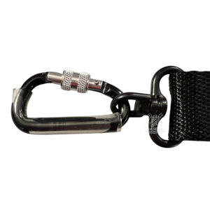 BAM TRACOLLA PER ASTUCCIO VIOLINO/VIOLA 9002NS NERA.