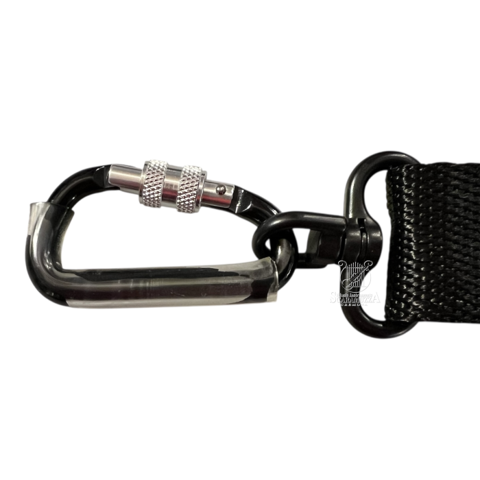 BAM TRACOLLA PER ASTUCCIO VIOLINO/VIOLA 9002NS NERA.
