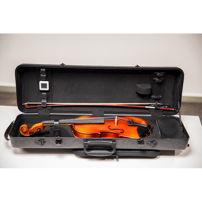 GEWA ASTUCCIO VIOLINO 4/4 RETTANGOLARE CAMOUFLAGE 2.3 CARBON