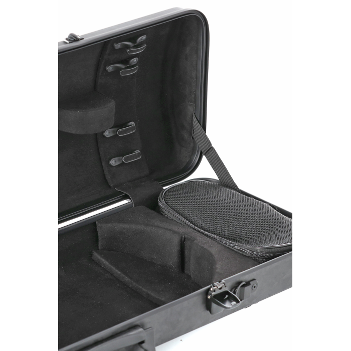 GEWA ASTUCCIO VIOLINO 4/4 RETTANGOLARE CAMOUFLAGE 2.3 CARBON