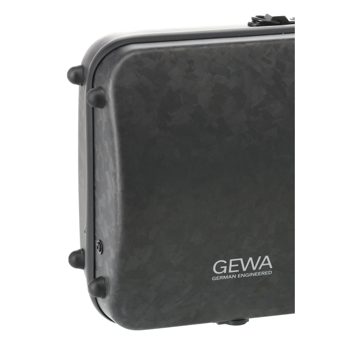 GEWA ASTUCCIO VIOLINO 4/4 RETTANGOLARE CAMOUFLAGE 2.3 CARBON
