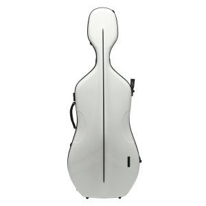 GEWA ASTUCCIO VIOLONCELLO AIR 3.9K ANNIVERSARY  NERO/BIANCO