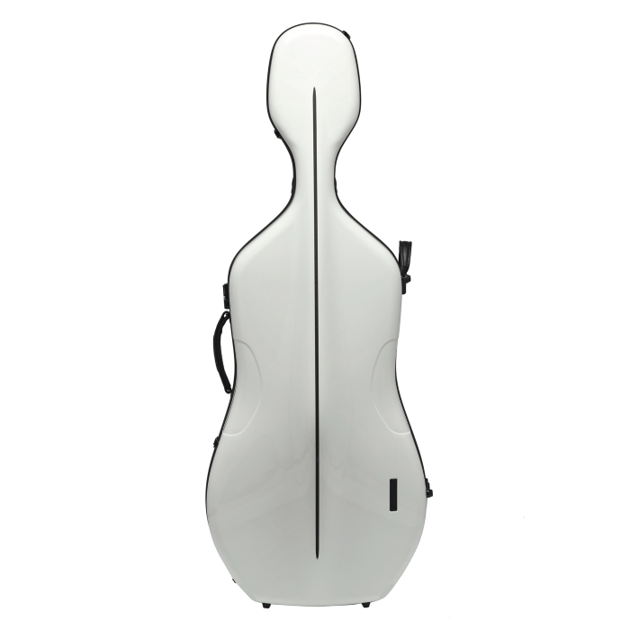 GEWA ASTUCCIO VIOLONCELLO AIR 3.9K ANNIVERSARY  NERO/BIANCO