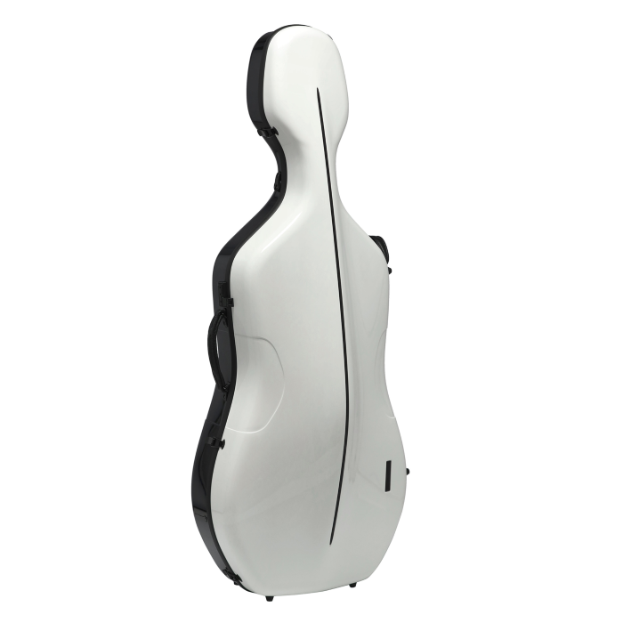 GEWA ASTUCCIO VIOLONCELLO AIR 3.9K ANNIVERSARY  NERO/BIANCO