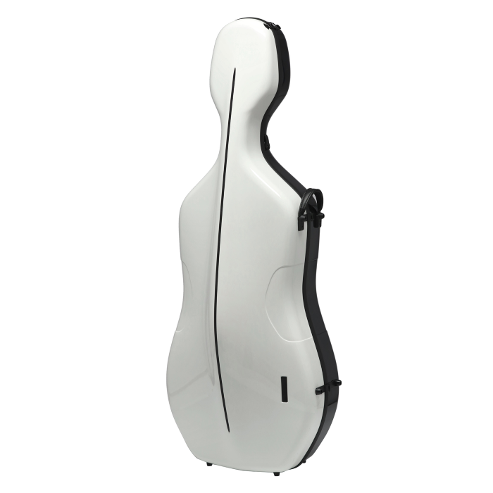 GEWA ASTUCCIO VIOLONCELLO AIR 3.9K ANNIVERSARY  NERO/BIANCO